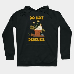 Do not disturb! Hoodie